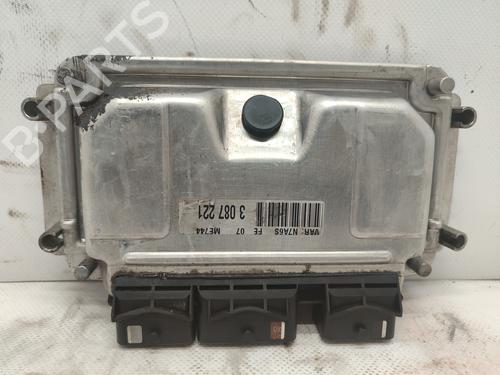Used Engine control unit (ECU) CITROËN XSARA (N1) [1997-2005]  17513507
