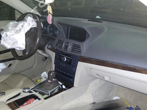 Left sun visor MERCEDES-BENZ CLK (C209) CLK 280 (209.354) | BP7129747I1 - Image 11