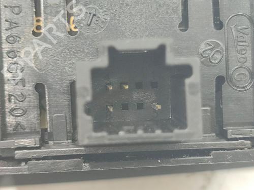 Right rear window switch RENAULT LAGUNA III (BT0/1) 2.0 dCi (BT01, BT08, BT09, BT0E, BT0K, BT12, BT1C, BT1D,... | BP37644673I28 - Image 4