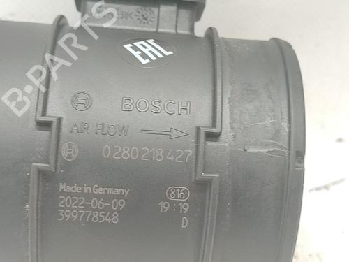 Mass air flow sensor OPEL INSIGNIA A (G09) 2.0 CDTI (68) | BP37219256M95 - Image 2