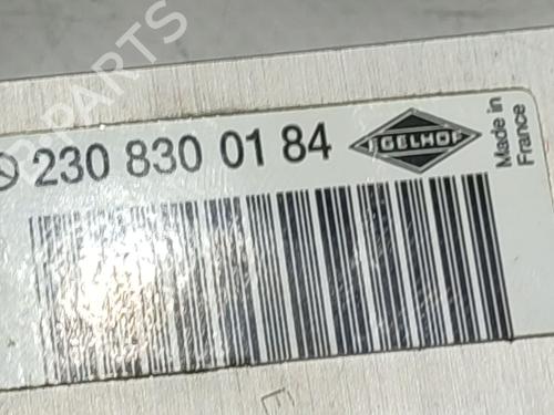 Electronic sensor MERCEDES-BENZ E-CLASS (W211) E 220 CDI (211.006) | BP38288666M84 - Image 4