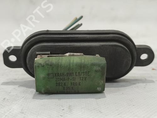 Used Heater resistor CITROËN JUMPER I Van (230L) [1994-2002]  17570528