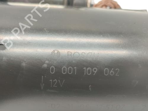 Startmotor OPEL VECTRA C (Z02) 2.2 DTI 16V (F69) | BP25810878M8 