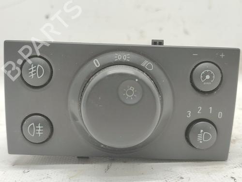 Hovedlysbryter OPEL VECTRA C (Z02) [2002-2009]  19743141