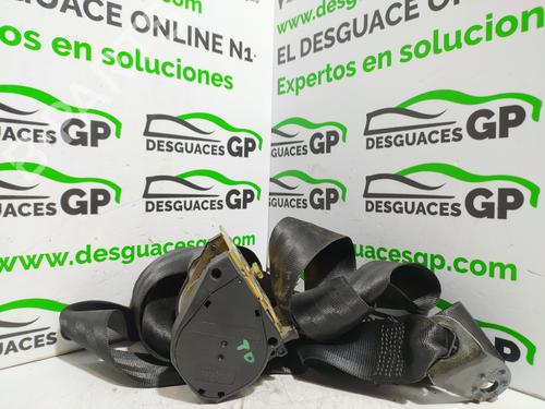 Used Rear right seatbelt SKODA FABIA I (6Y2) [1999-2008]  7221748