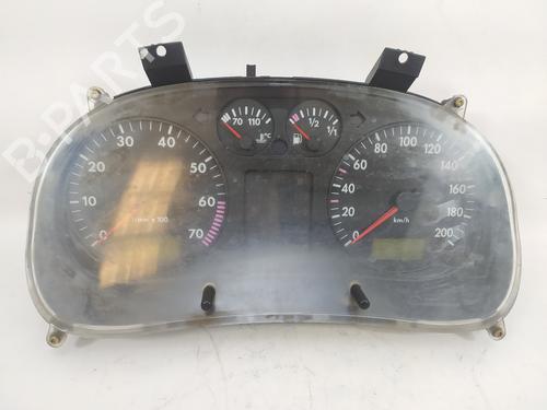 Used Instrument cluster SEAT AROSA (6H1) 1.0 (50 hp) 10381454