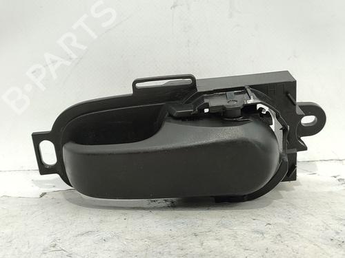 Used Front left interior door handle NISSAN NV200 Van 1.5 dCi 85 (M20, M20N, M20M) (86 hp) 33053913