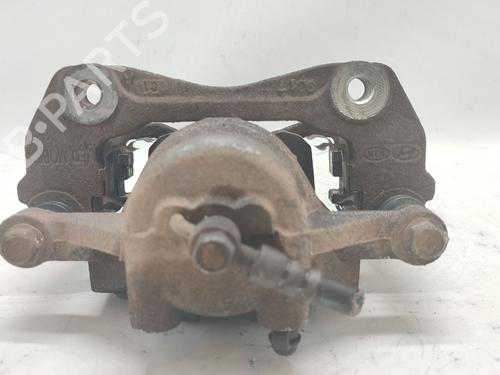 Right front brake caliper HYUNDAI i30 (FD) 1.4 | BP37175793M104 - Image 3