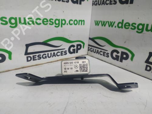 Elektronisk sensor MERCEDES-BENZ E-CLASS Coupe (C207) E 350 CDI (207.322) (231 hp) 7129751