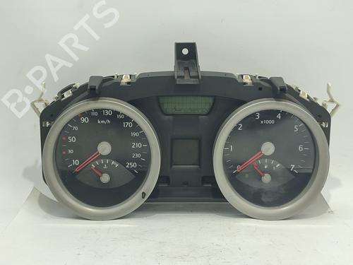 Used Instrument cluster RENAULT MEGANE II (BM0/1_, CM0/1_) 1.9 dCi (BM0G, CM0G) (120 hp) 31130690