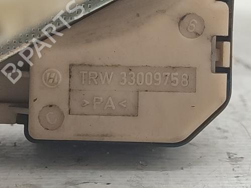 Front left seatbelt OPEL ASTRA G Coupe (T98) 2.2 DTI (F07) | BP18550768I26 
