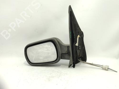 Left mirror FORD FIESTA V (JH_, JD_) 1.4 TDCi 1452854
