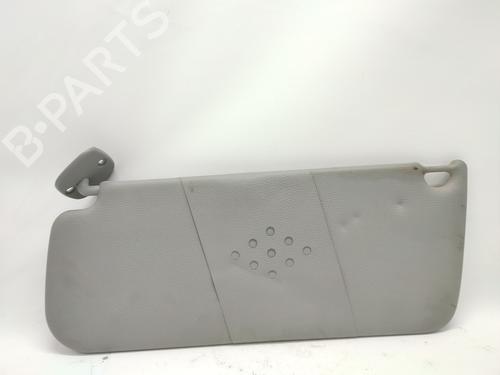 Left sun visor RENAULT KANGOO (KC0/1_) 1.5 dCi | BP33468202I1 - Image 2