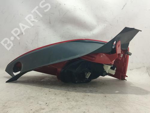 Left taillight RENAULT MEGANE II (BM0/1_, CM0/1_) 1.5 dCi (BM1E, CM1E) | BP23132876C34 