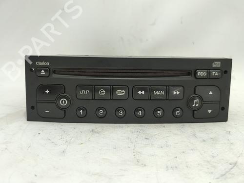 Used Radio CITROËN C3 I (FC_, FN_) 1.4 HDi (68 hp) 29880397