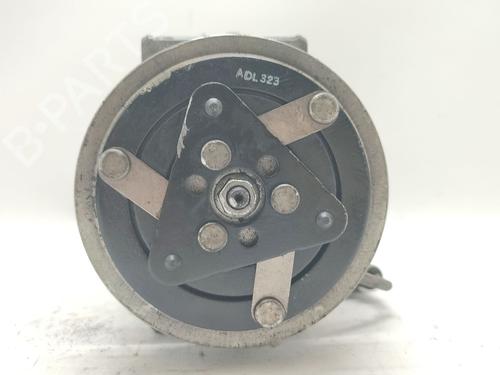 Used AC compressor AC compressor FORD FIESTA V Van 1.4 TDCi (68 hp) 36412407 36412407