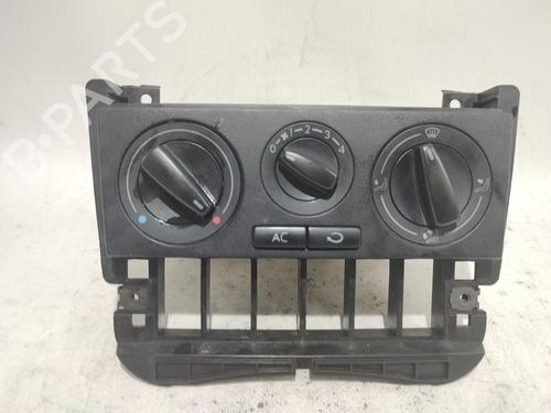 Used Climate control Climate control VW POLO (6N2) 1.4 TDI (75 hp) 34396557 34396557