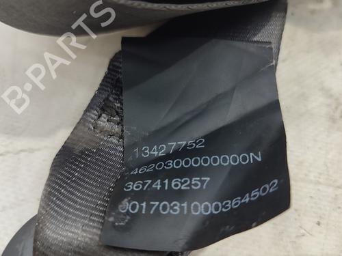 Rear left seatbelt OPEL CORSA E (X15)  | BP18170401I29 