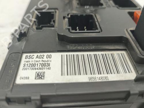 Fuse box PEUGEOT 407 (6D_) 2.0 HDi 135 (6DRHRH, 6DRHRE, 6DRHRG, 6DRHRJ) | BP25745907E1 