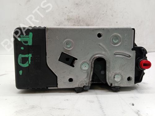 Used Rear right lock OPEL ASTRA G Saloon (T98) 1.6 (F69) (84 hp) 25254513