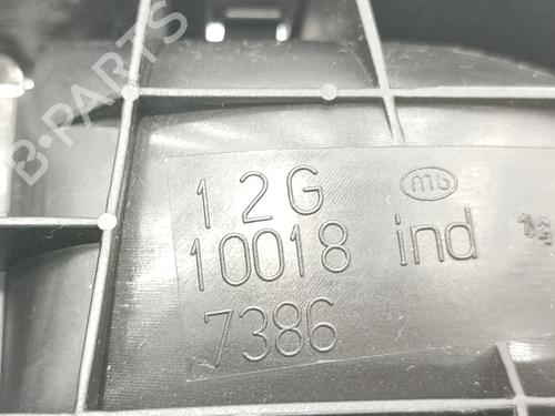Rear left interior door handle PEUGEOT 407 SW (6E_, 6D_) 2.0 HDi 135 | BP29233056I15 