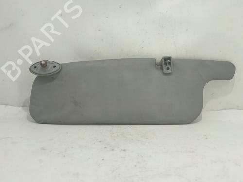 Venstre solskærm TOYOTA STARLET (_P9_) [1996-1999]  27436254