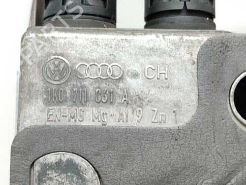 Gear lever AUDI A3 Sportback (8PA) 1.9 TDI | BP29370459M90 