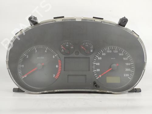 Used Instrument cluster SEAT CORDOBA (6K2) 1.4 (60 hp) 9730772