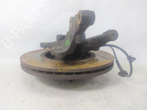 Used Left front steering knuckle FORD B-MAX (JK) 1.0 EcoBoost (100 hp) 11232639