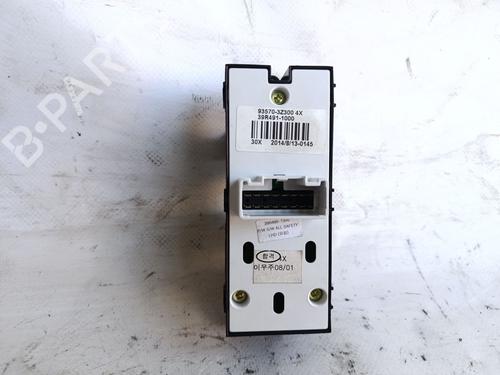Left front window switch HYUNDAI i40 I CW (VF) 1.7 CRDi | BP38287230I27 - Image 2