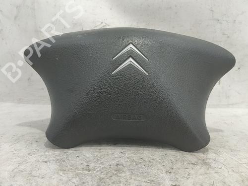 Used Driver airbag CITROËN XSARA PICASSO (N68) 2.0 HDi (90 hp) 23077354