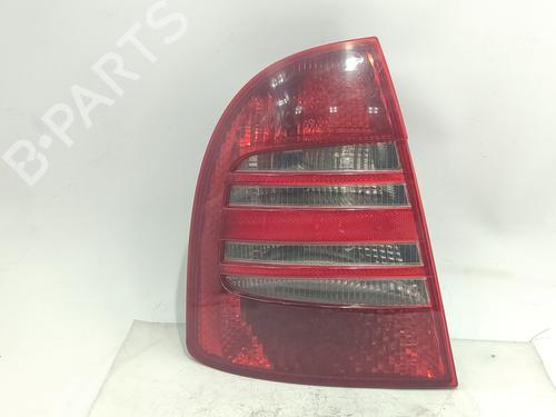 Used Left taillight Left taillight SKODA SUPERB I (3U4) 2.5 TDI (155 hp) 40196392 40196392