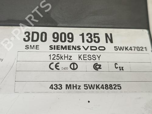 Elektronisk modul VW TOUAREG (7LA, 7L6, 7L7) 2.5 R5 TDI | BP25447060M83 