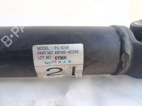 Driveshaft KIA K2500 Platform/Chassis (SD) 2.5 D | BP39234313M37 - Image 2
