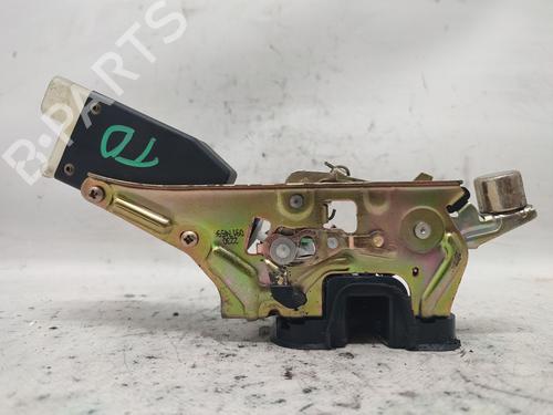 Rear right lock OPEL OMEGA B (V94) 2.5 TD (F69, M69, P69) 90493703
