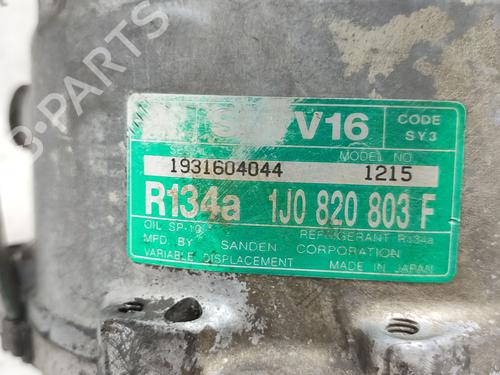 AC Kompressor AUDI A3 (8L1)  | BP28095404M34 