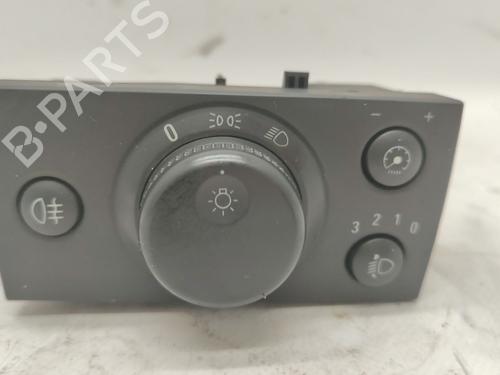 Forlygtekontakt OPEL VECTRA C (Z02) 2.2 DTI 16V (F69) (125 hp) 25810872