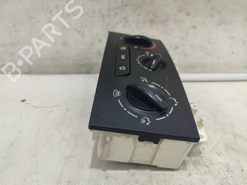 Climate control PEUGEOT 307 (3A/C) 1.6 16V | BP28031947I5 