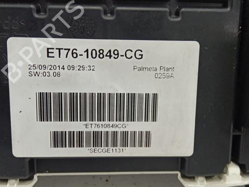 Instrument cluster FORD TRANSIT COURIER B460 Box Body/MPV 1.5 TDCi | BP36994567C47 - Image 6