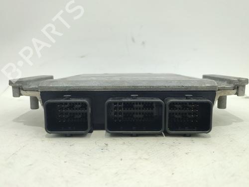 Engine control unit (ECU) PEUGEOT 807 (EB_) 2.0 HDi | BP31775658M57