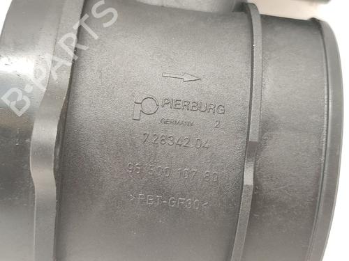 Mass air flow sensor FORD FOCUS C-MAX (DM2) 1.6 TDCi | BP30162062M95