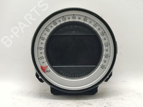 Used Instrument cluster MINI MINI COUNTRYMAN (R60) Cooper D (112 hp) 30176425