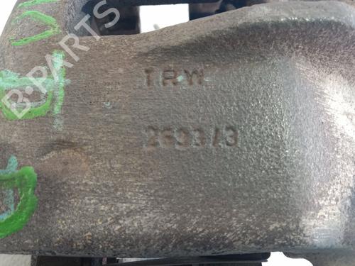 Right rear brake caliper AUDI A6 C5 Avant (4B5) 2.5 TDI quattro | BP25495647M106 