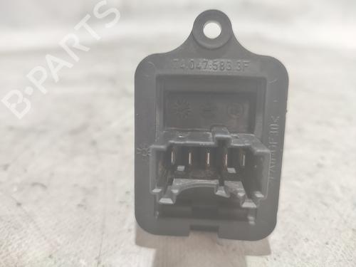 Heater resistor CITROËN XSARA (N1) 1.9 D | BP16644258M108 