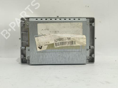 Display monitor RENAULT LAGUNA II (BG0/1_) 1.9 dCi (BG08, BG0G) | BP28212113C48 