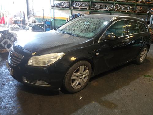 Hood lock OPEL INSIGNIA A Sports Tourer (G09)  | BP13894757C133 