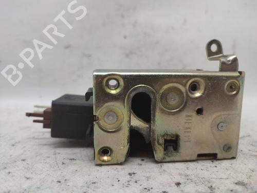 Used Front left lock PEUGEOT 106 II (1A_, 1C_) 1.1 i (60 hp) 27833880