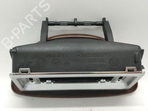 Ashtray CITROËN C5 I (DC_) 2.0 16V (DCRFNC, DCRFNF) | BP29880447I30