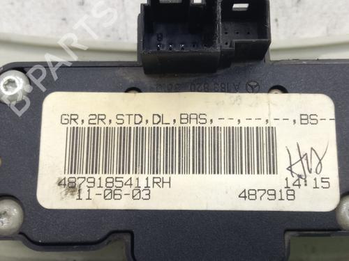 Switch MERCEDES-BENZ M-CLASS (W163) ML 270 CDI (163.113) | BP26398986I30 