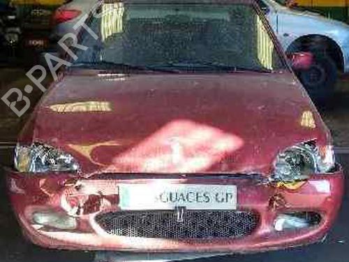 Engine control unit (ECU) FORD ESCORT VI Turnier (GAL, ANL)  | BP7136650M57 